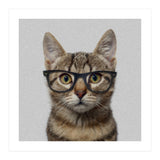 Cat Geek (Print Only) thumbnail