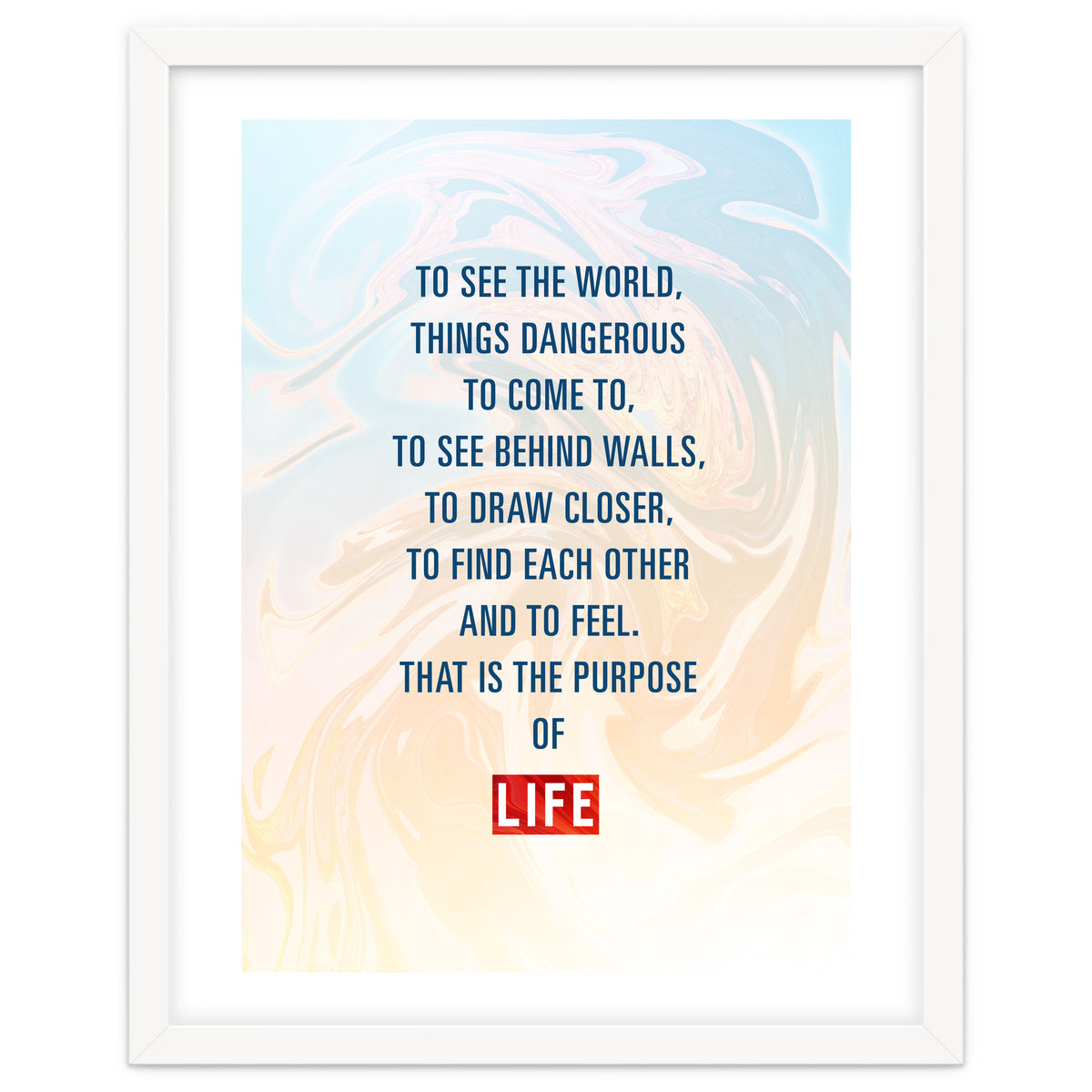 Secret Life of Walter Mitty