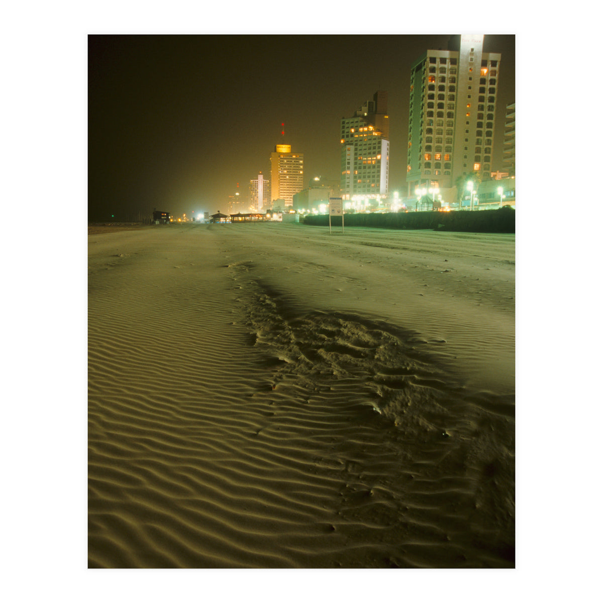 After the storm (Print Only)