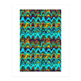 Pop abstract color full (Print Only) thumbnail