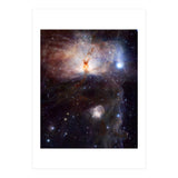 The Hidden Fires of the Flame Nebula (Print Only) thumbnail