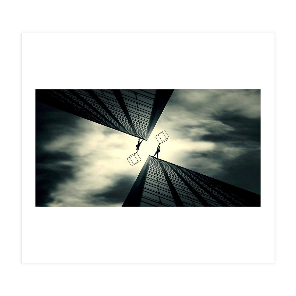 Symmetric Inquisition (Print Only)