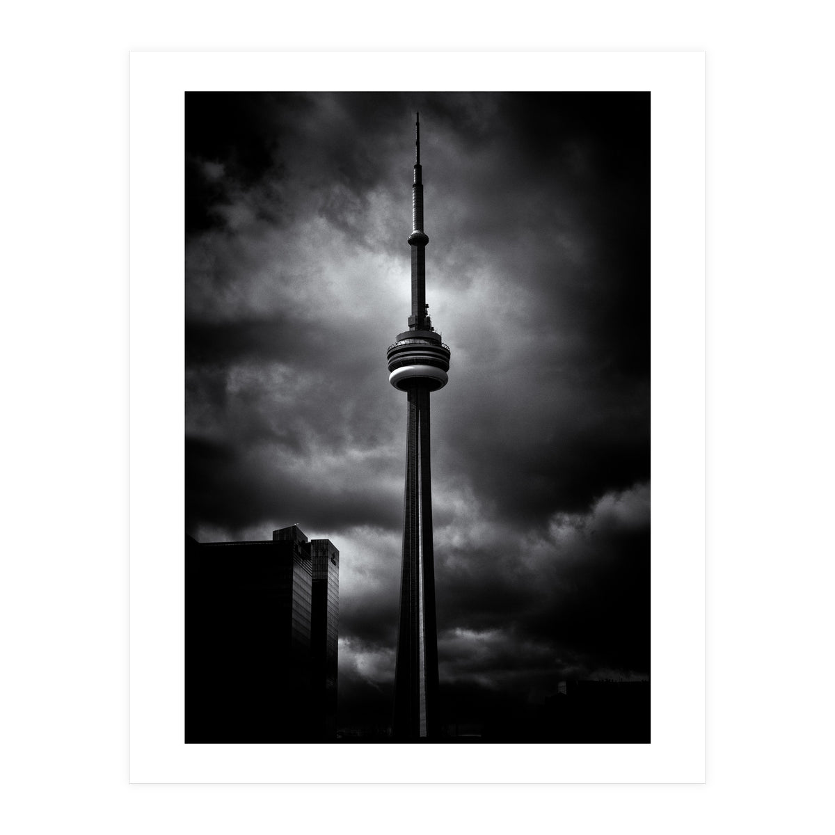 CN Tower No 6 (Print Only)