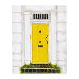 Yellow Door (Print Only) thumbnail