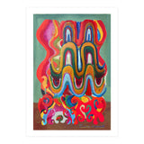 Pop Abstract Asimetrico A1 (Print Only) thumbnail