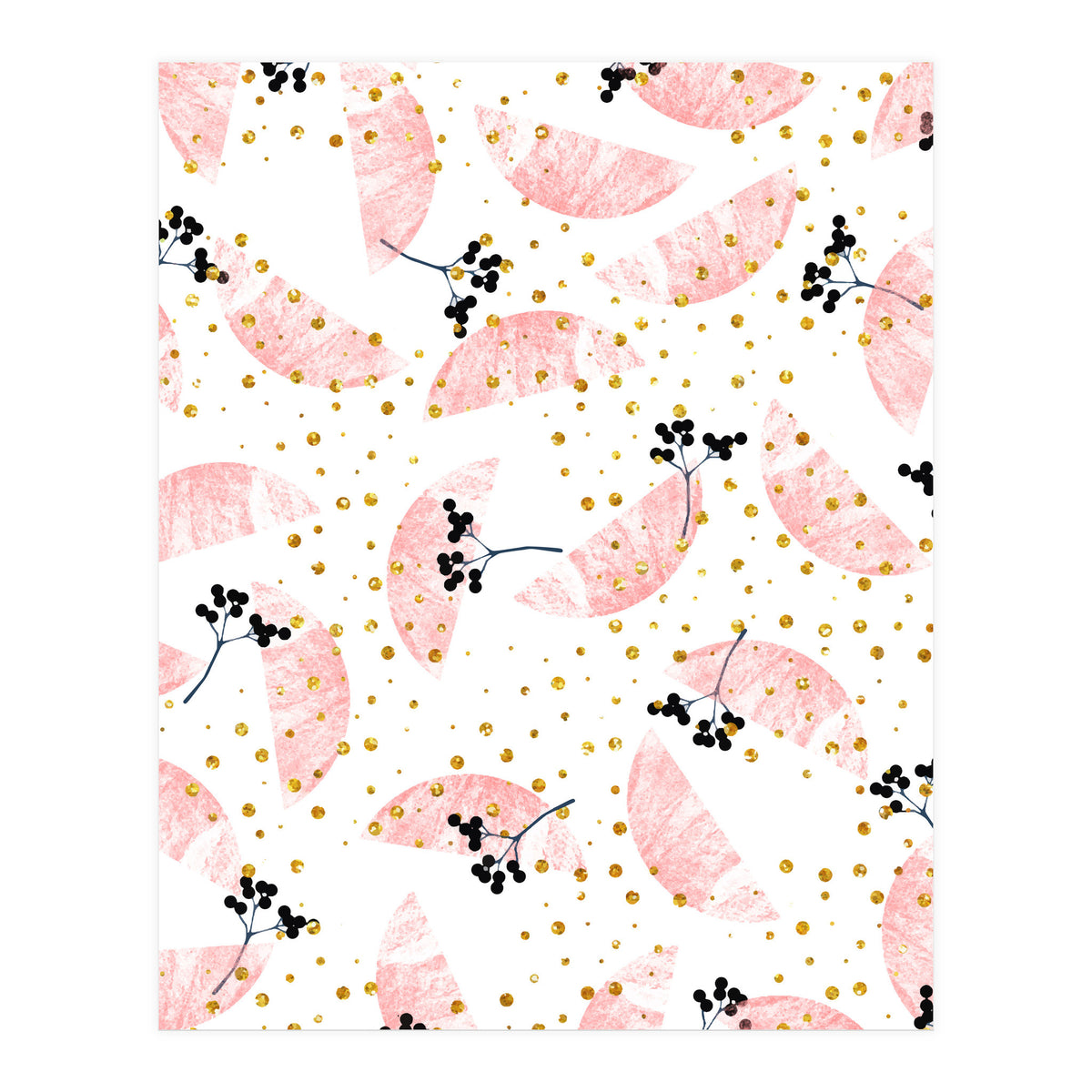 Grapefruit Smoothie (Print Only)