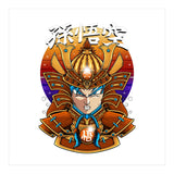 Saiyan Samurai (Print Only) thumbnail