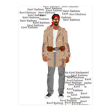 Lover Bul Genius born wit & (Kawl Radness) !!! (Print Only) thumbnail
