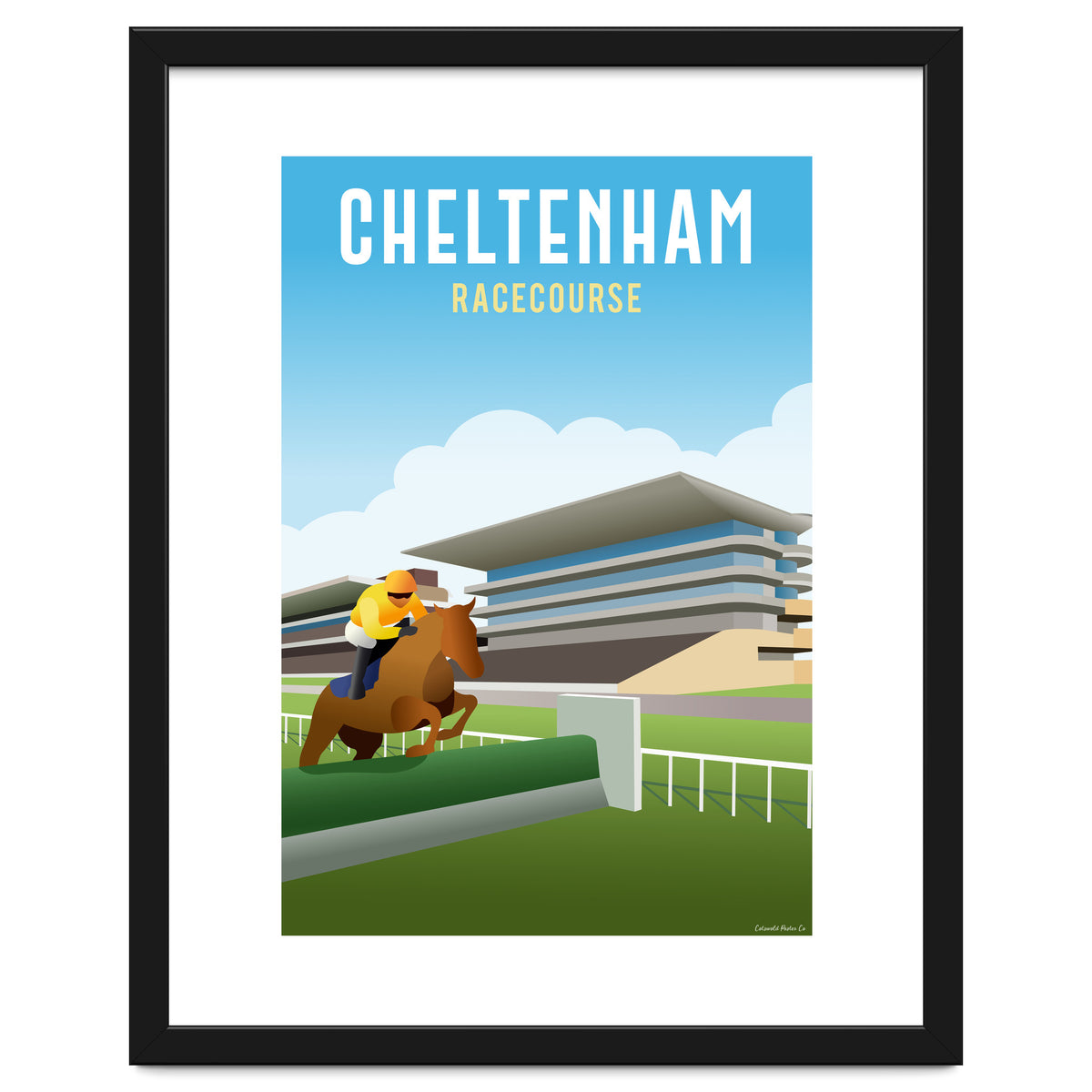 Cheltenham Racecourse