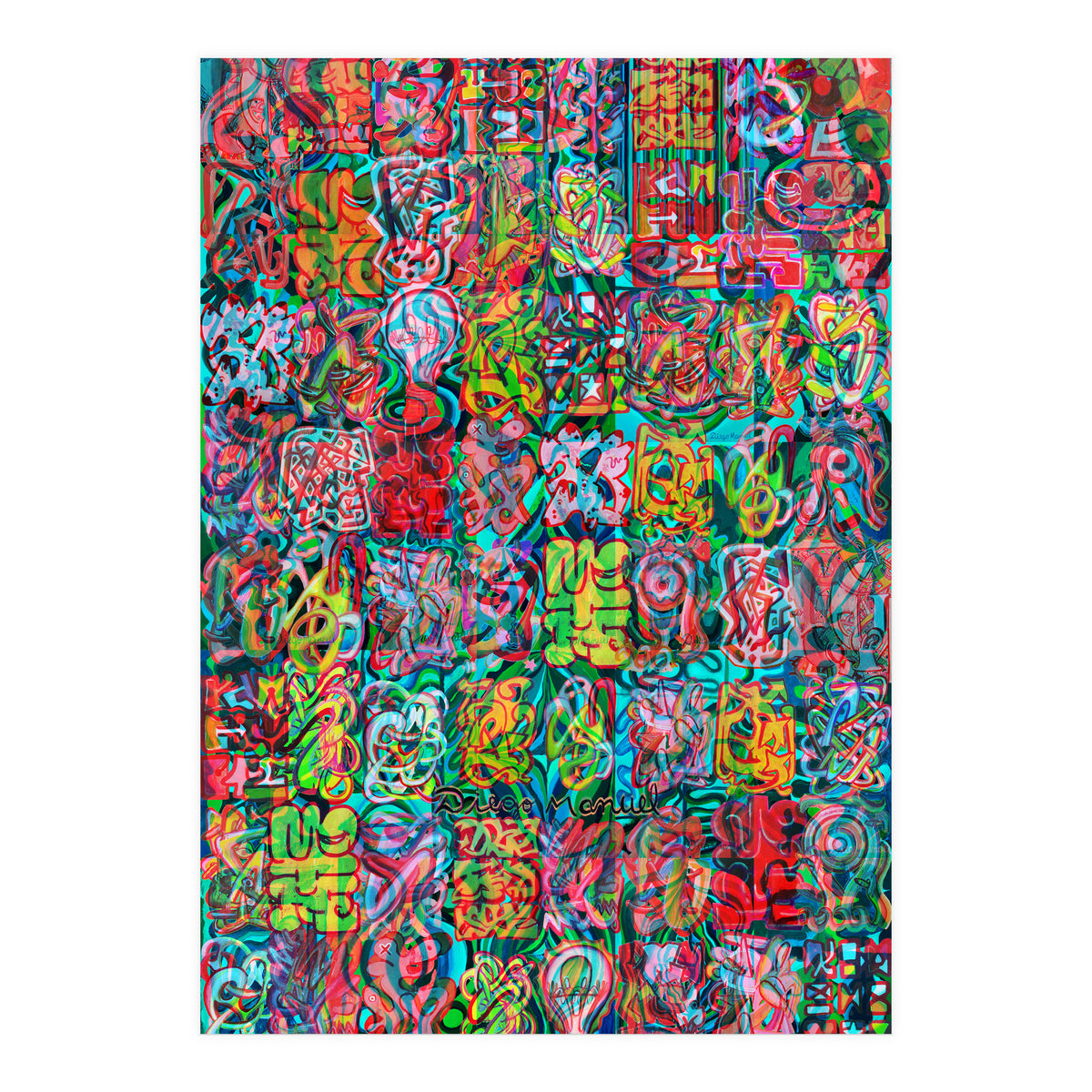 New Graffiti2022 193 (Print Only)