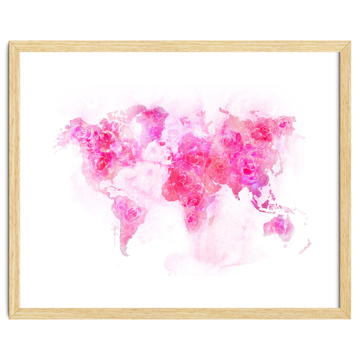 The United Pink World