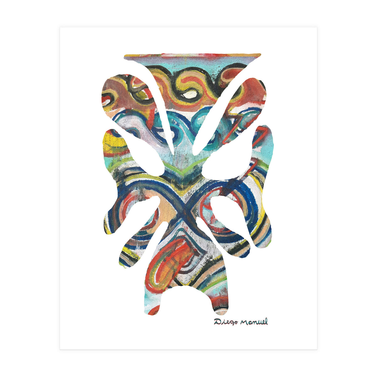 Pop Abstract 2023 11 Copia (Print Only)