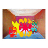 Pop Abstract Escena 2023 6 (Print Only) thumbnail