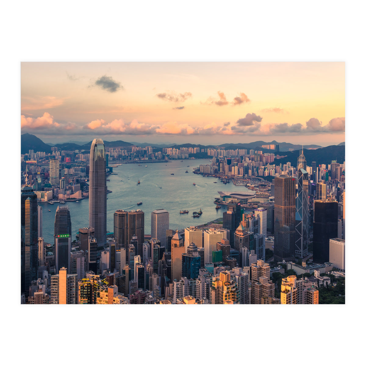 HONG KONG 19 (Print Only)