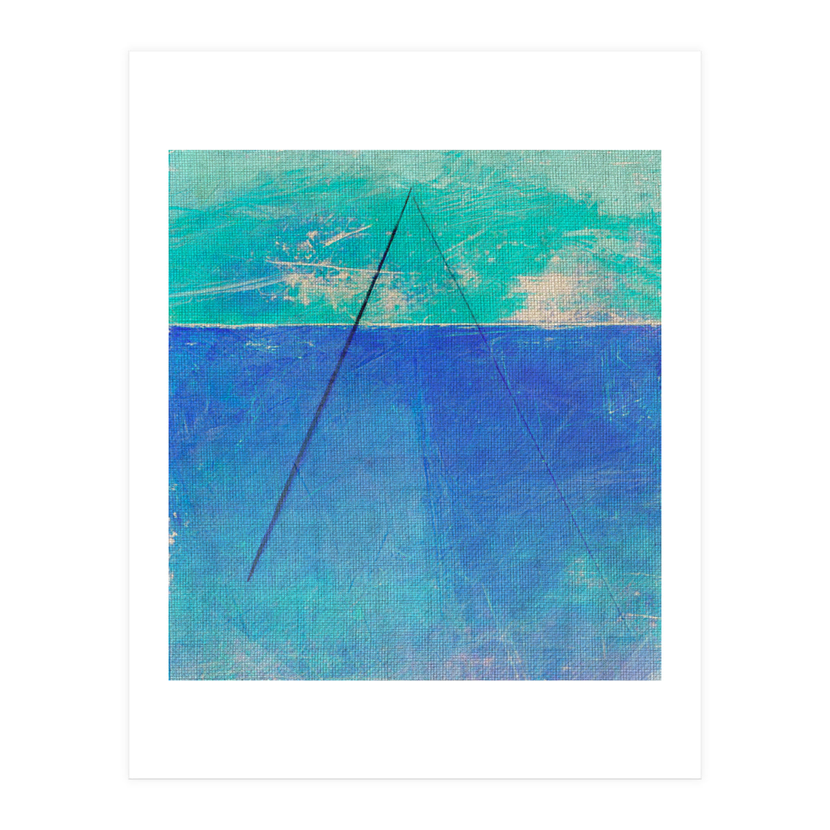 Dreams Sail (Print Only)