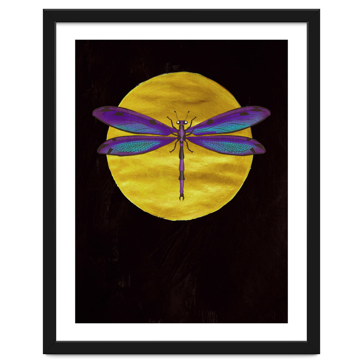 Dragonfly Moon