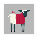 Sheepish (Print Only) thumbnail