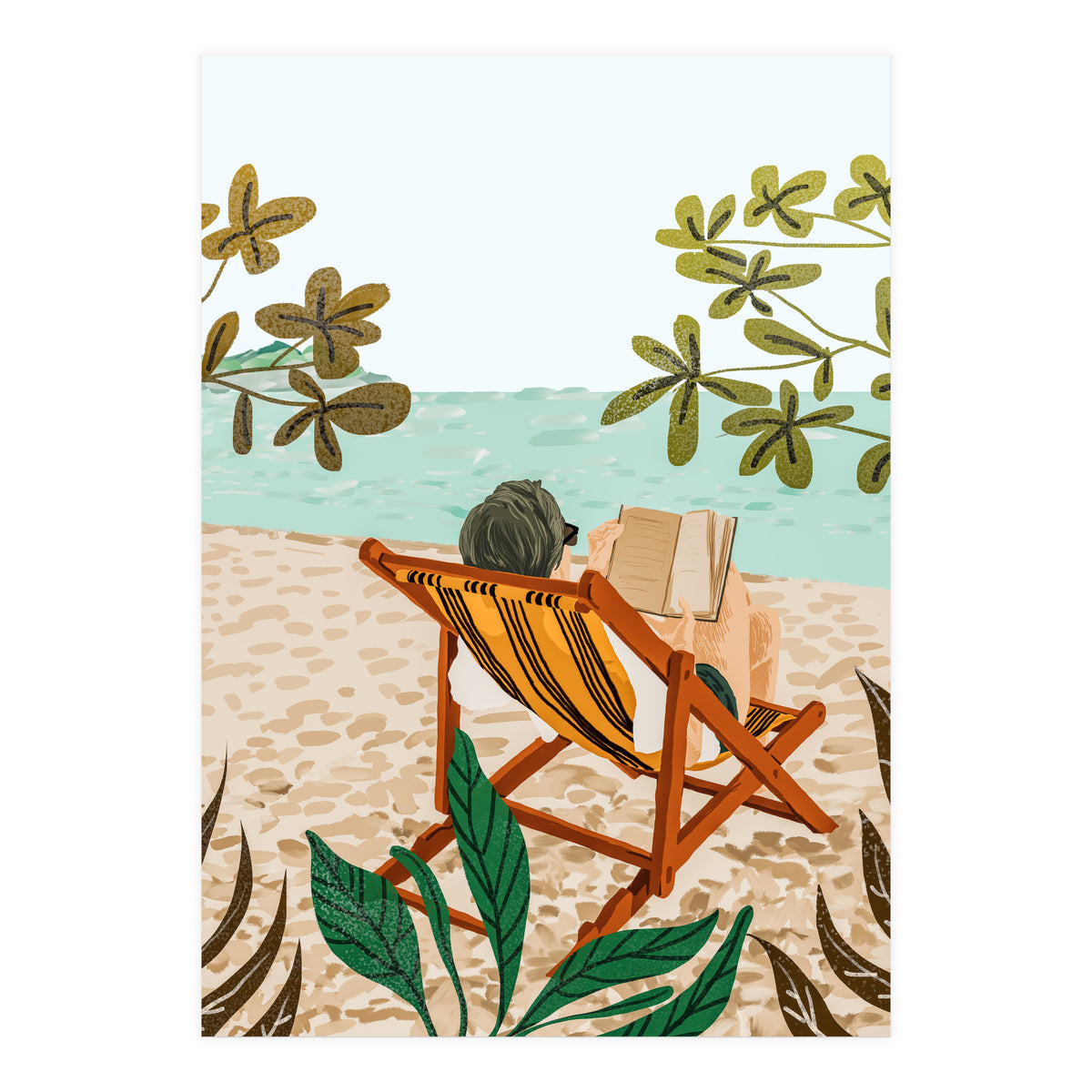 Vacay Book Club (Print Only)