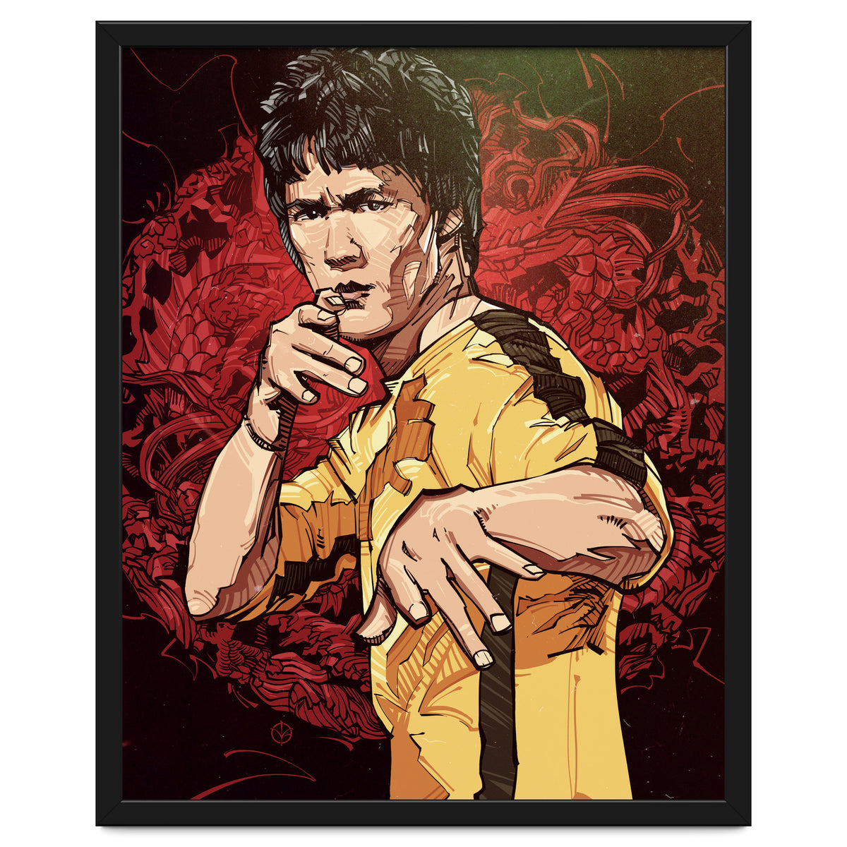 Bruce Lee