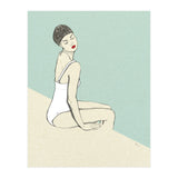 Plywaczka100x70 (Print Only) thumbnail