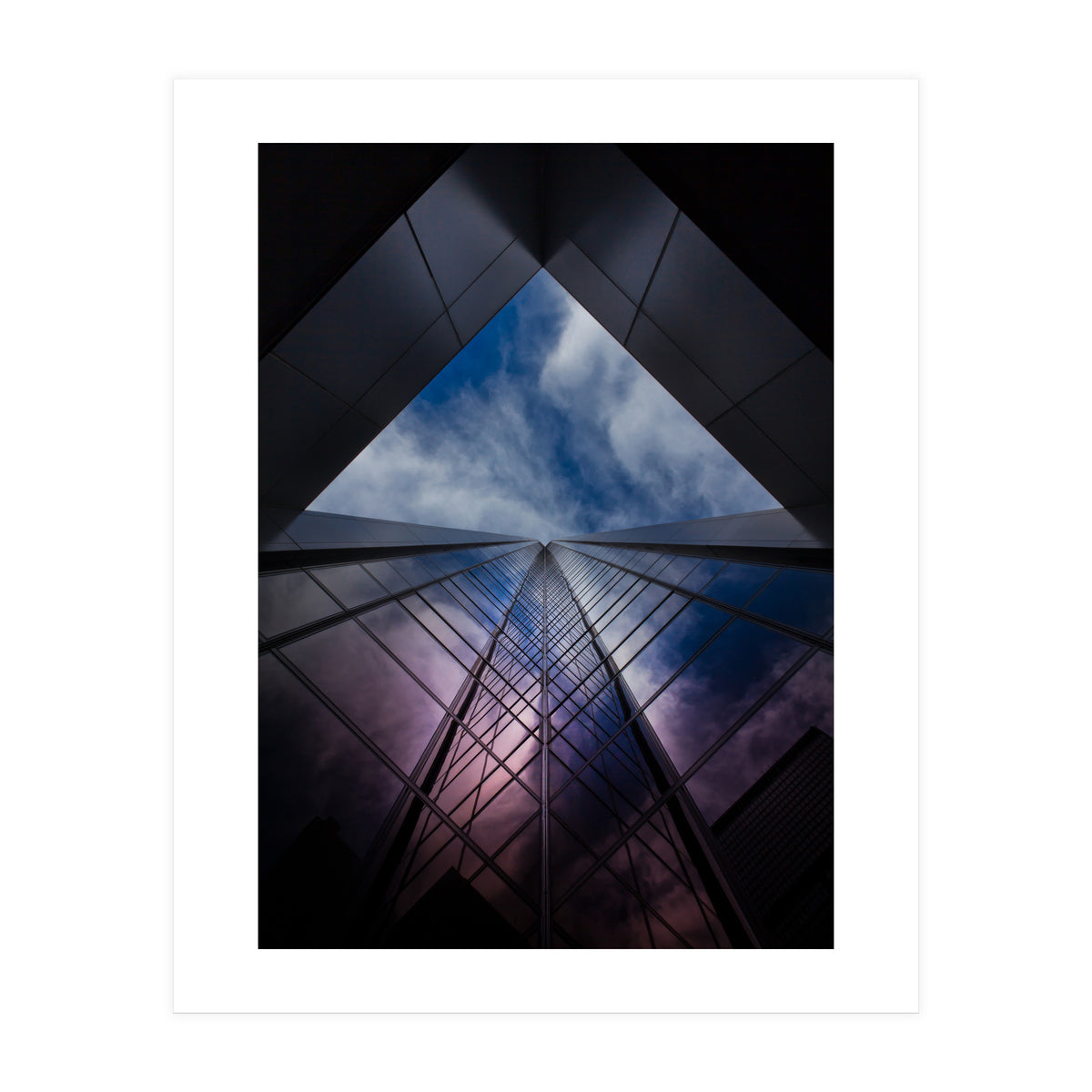 No 100 King St W Toronto Canada 2 (Print Only)