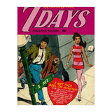 7 Days (Print Only) thumbnail