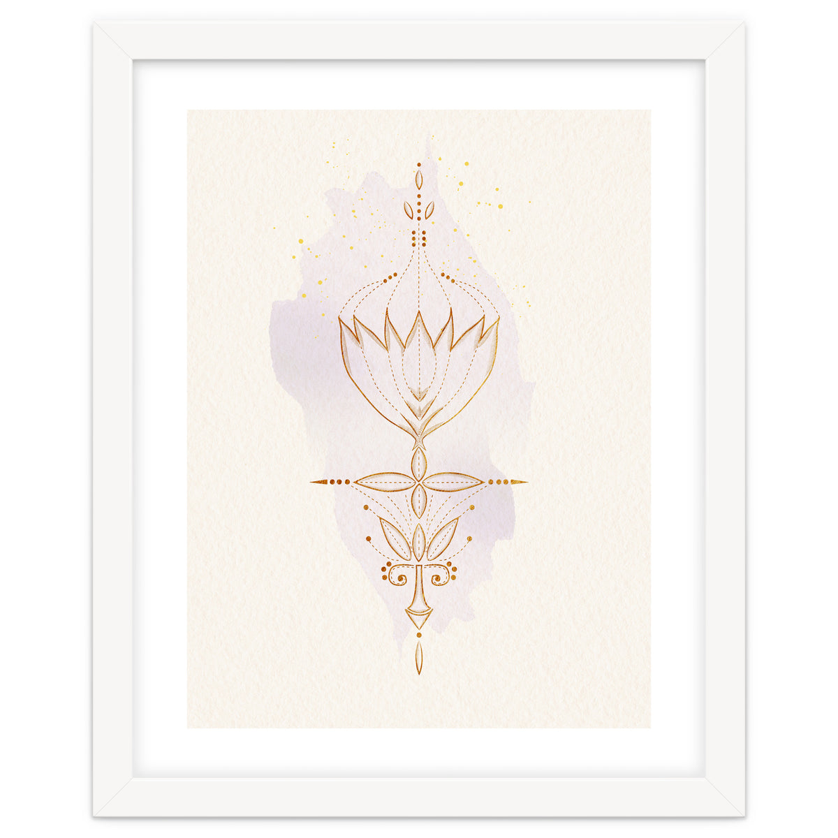 Spiritual Series: Lotus