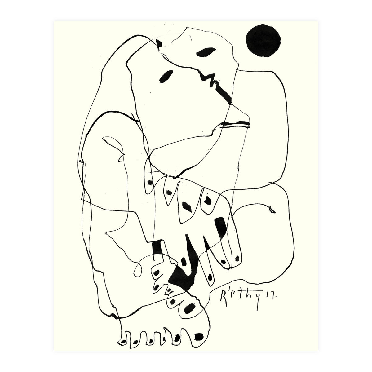 Purification of the Soul (Print Only)