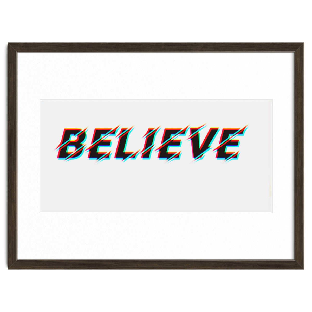 believe