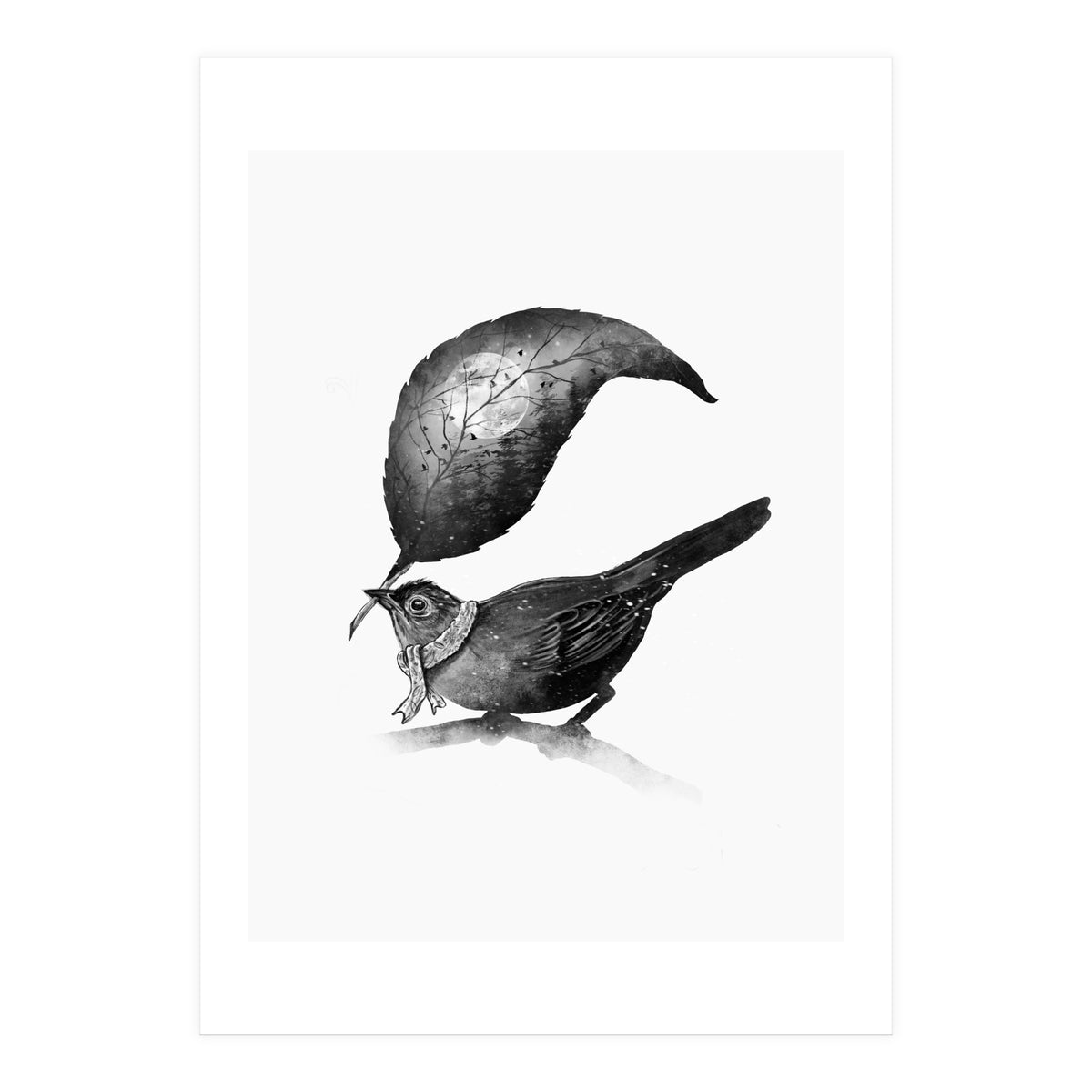 The Messenger (Print Only)