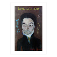 Beethoven 2b (Print Only)