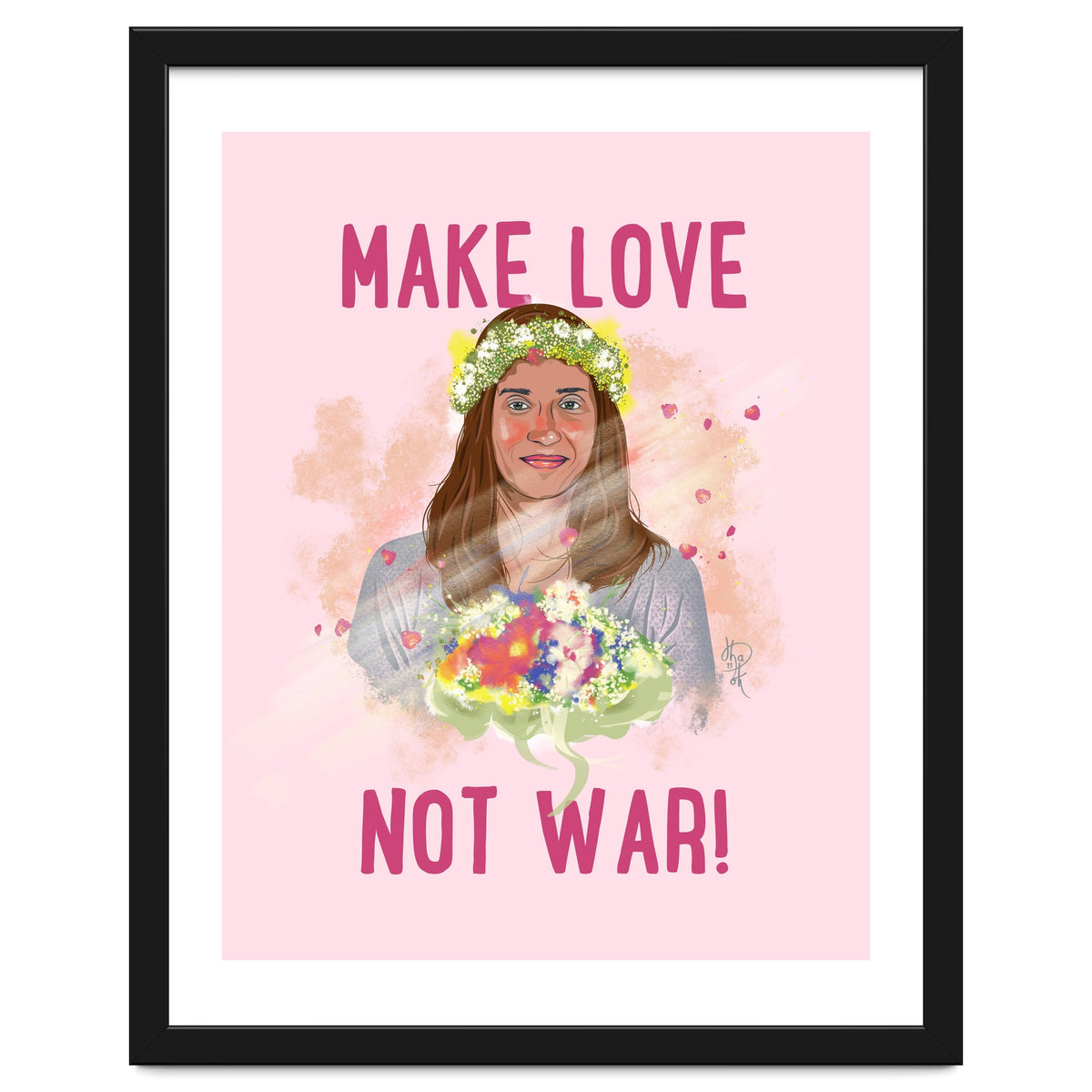 Make Love Not War