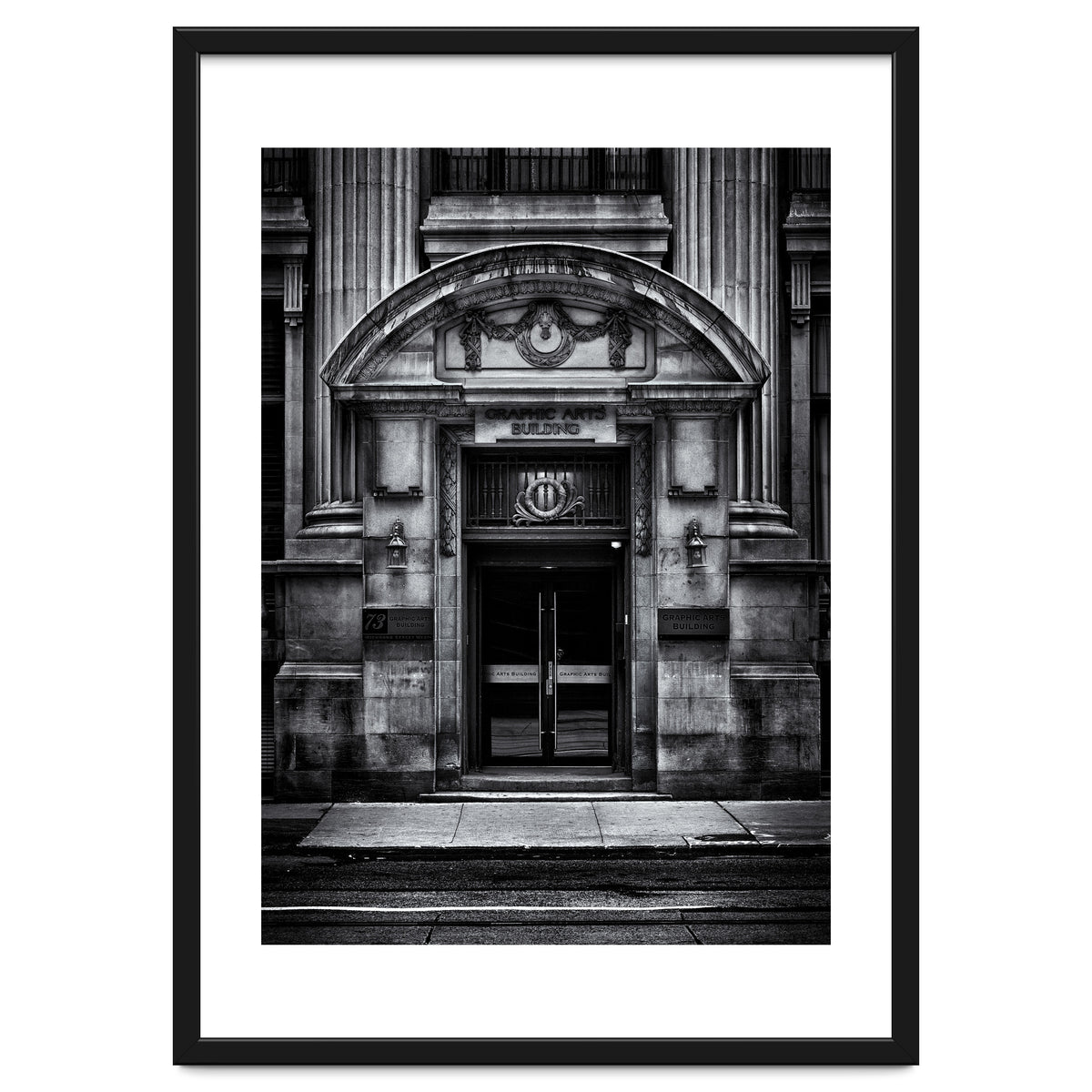 The Graphic Arts Building