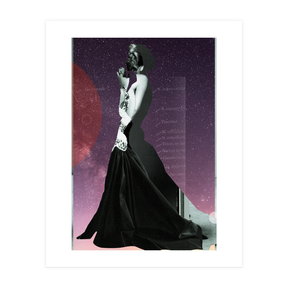 Princess (Print Only)