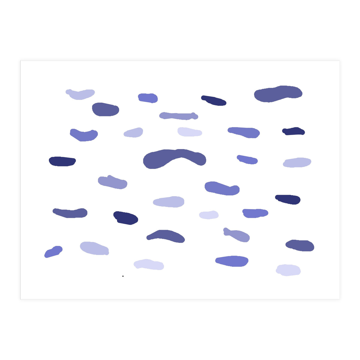 Fishes 2 (Print Only)