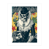 Lady (Print Only) thumbnail