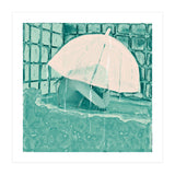 Girl in bathtub  (Print Only) thumbnail