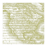 Vintage America`s Map  (Print Only) thumbnail