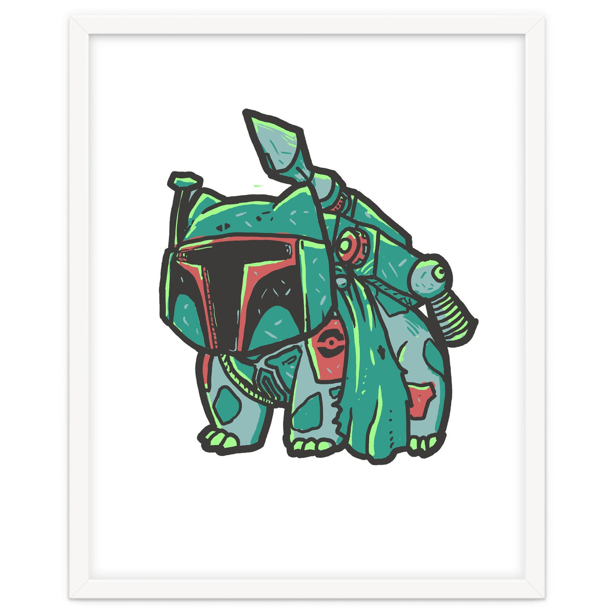 Bulba Fett