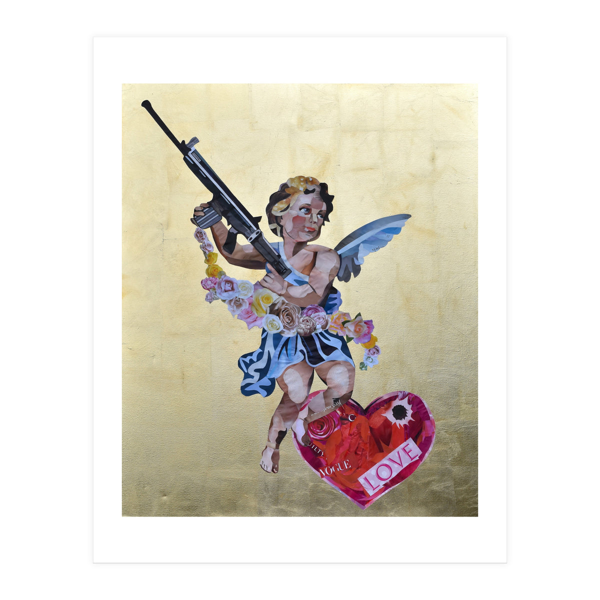 Love Hurts (Print Only)