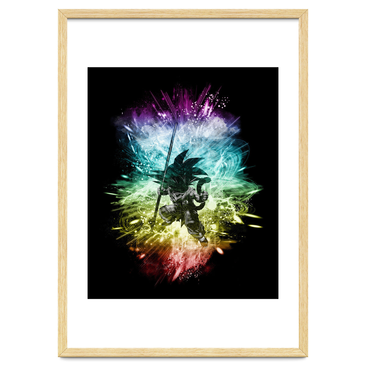 Dragon Ball Storm Rainbow