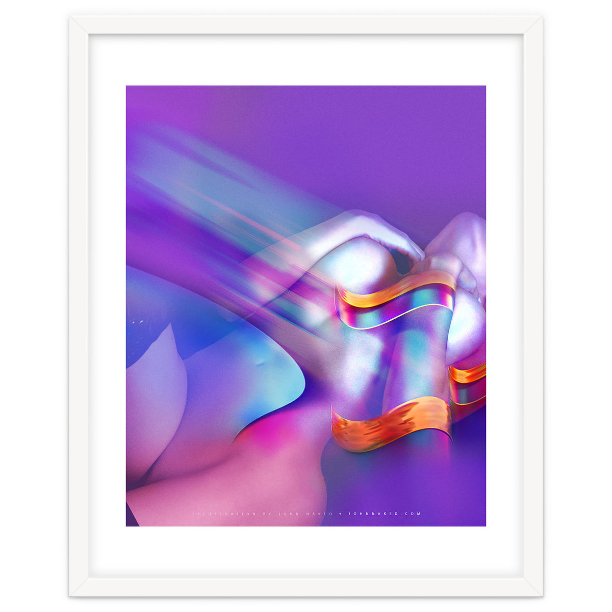 Backing In The Sun #1