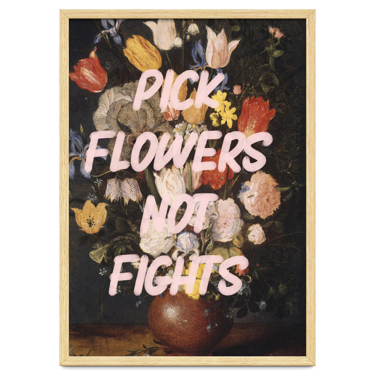 Pick Flowers