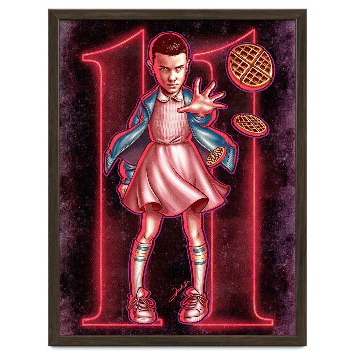 Eleven