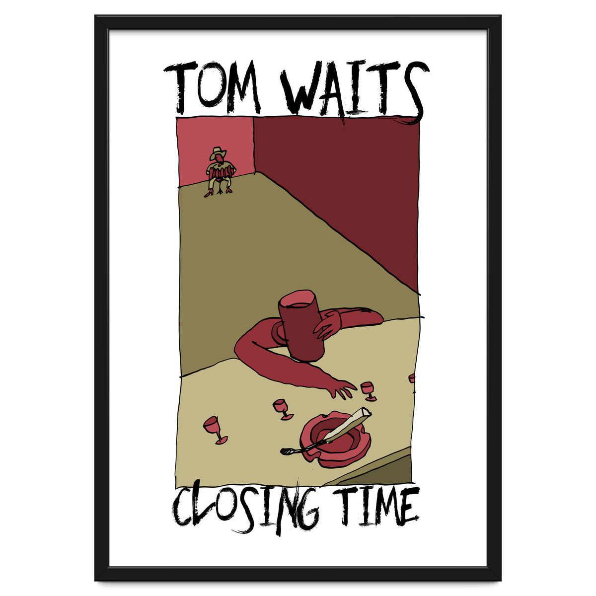 Tom Waits - Closing Time II