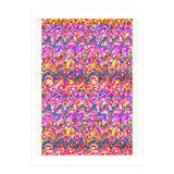 Pop abstract color full (Print Only) thumbnail