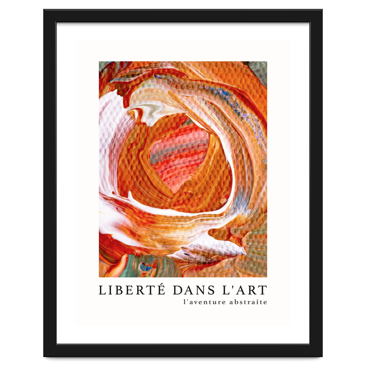 Freedom In Art - The Abstract Adventure (6)