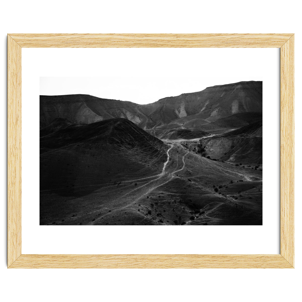 Mountains of the Judean Desert 5