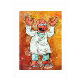 Zoidberg (Print Only) thumbnail