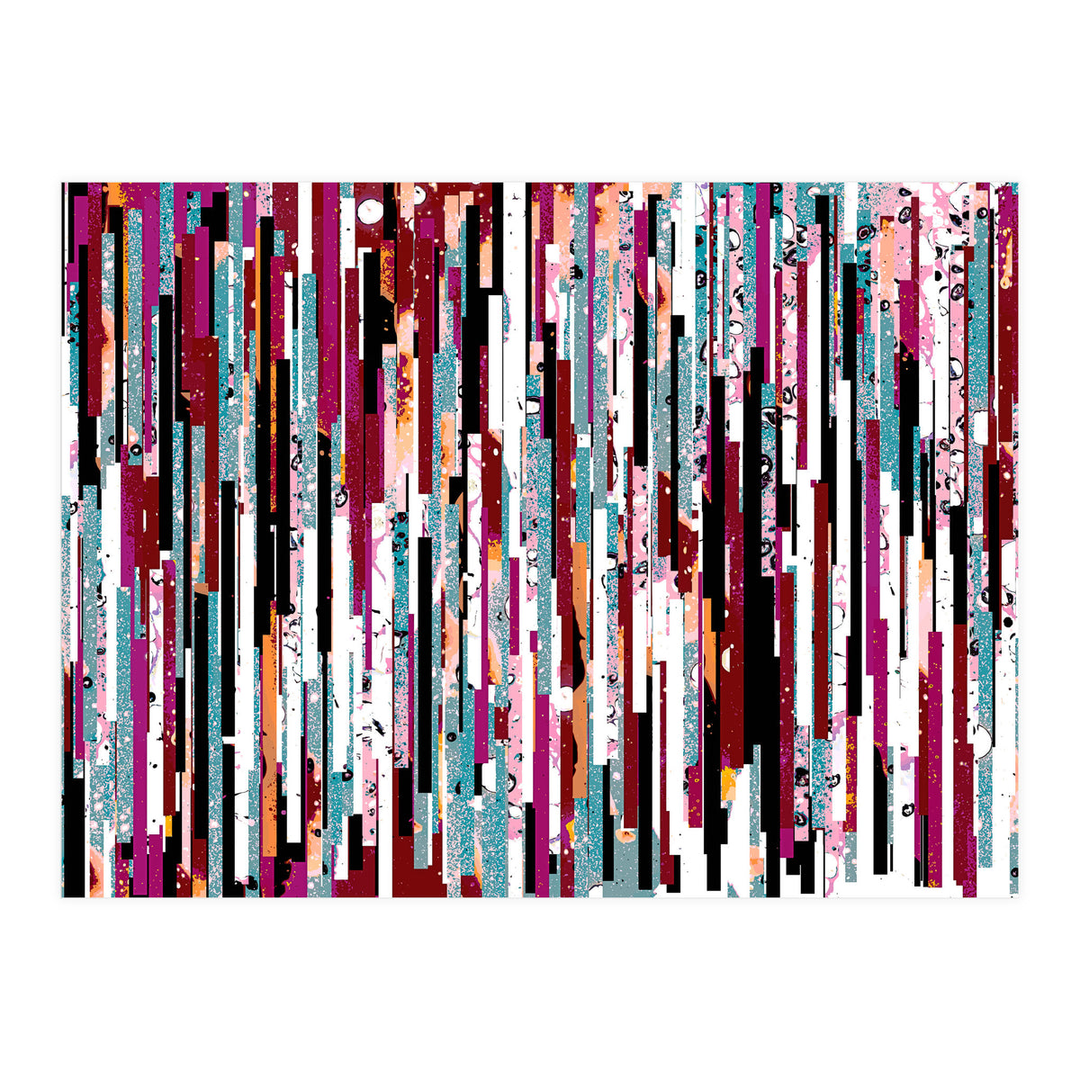 Utopian Incident (Print Only)